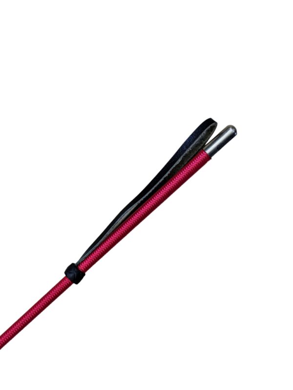 Junior Riding Whip – 24″ Plain Braid - Image 2