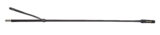 Junior Riding Whip – 24″ Plain Braid