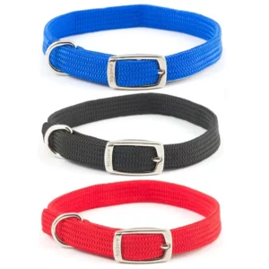 Soft Weave Dog Collar