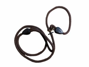 Outhwaites Rope Slip Dog Lead 9mm Dia