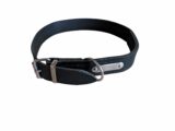 Pet Life Classic Leather Dog Collar 24"