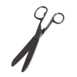 Scissors Heavy Weight - Stainless Steel