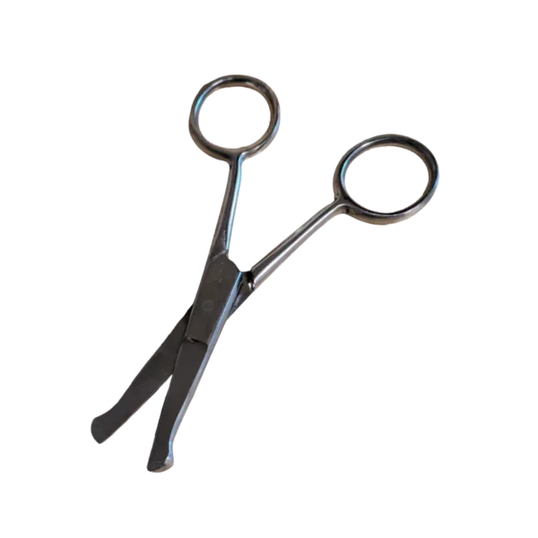 Plaiting Scissors - Stainless Steel