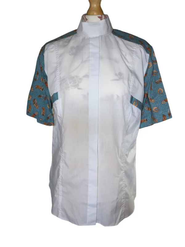 Equetech Ladies Show Shirt - Designer Collection