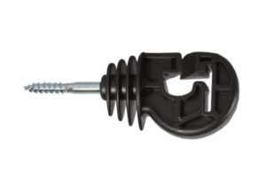 Fenceman Insulator Screw In Tape/Rope (Pack of 25)
