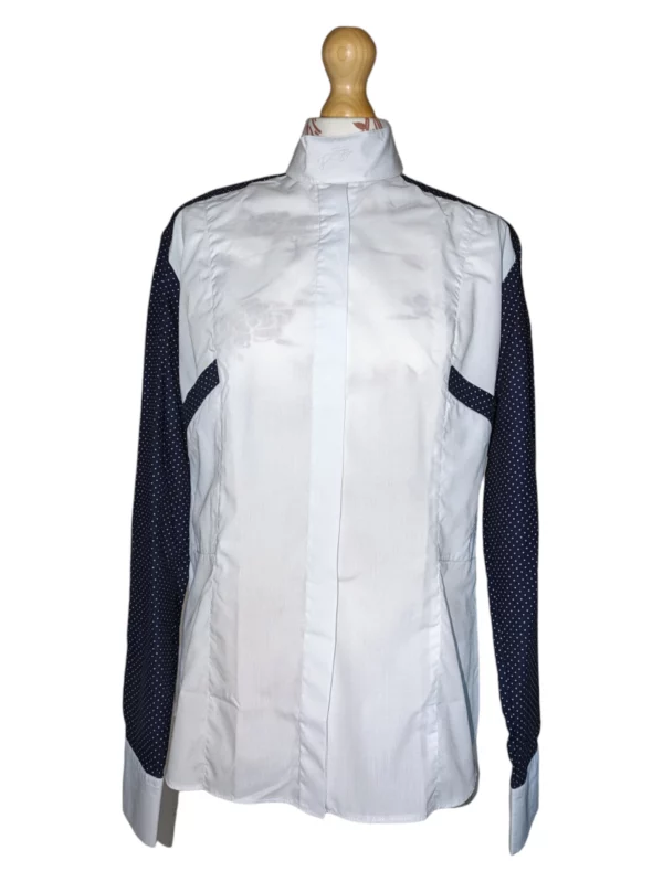 Equetech Ladies Show Shirt - Long Sleeve