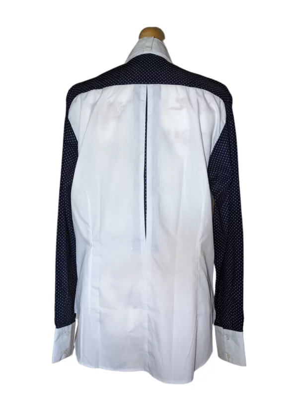 Equetech Ladies Show Shirt - Long Sleeve - Image 2