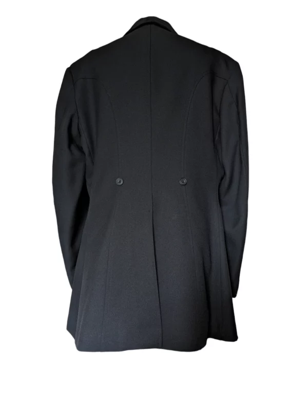 Phoenix Men's Black Show Jacket (Stretch Fabric) - Image 2