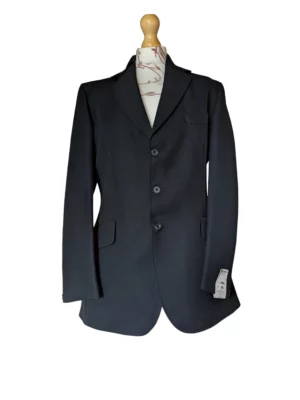 Phoenix Men's Black Show Jacket