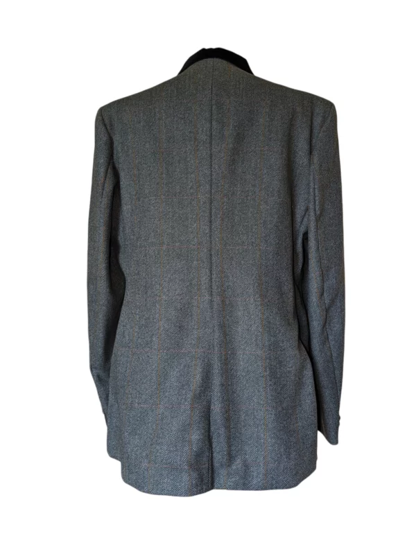 Pytchley Ladies Bramham Tweed Jacket (Full Trim) 42" - Image 2