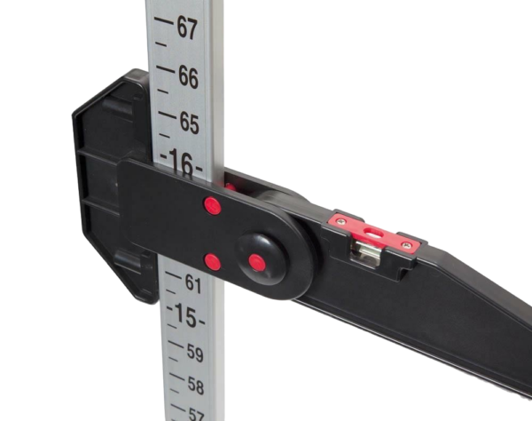 Lincoln Horse Measuring Stick
