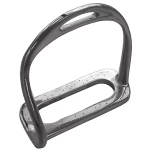 JHL Bent Leg Safety Stirrups