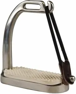 Mark Todd Peacock Safety Stirrups