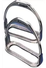 PSOB Stirrup Irons 4.75" (JHL Pro Steel)