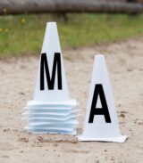 Arena Marking Cones Set of 8