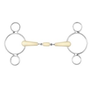 Happy Mouth 3 Ring Continental Nylon Roller Bit