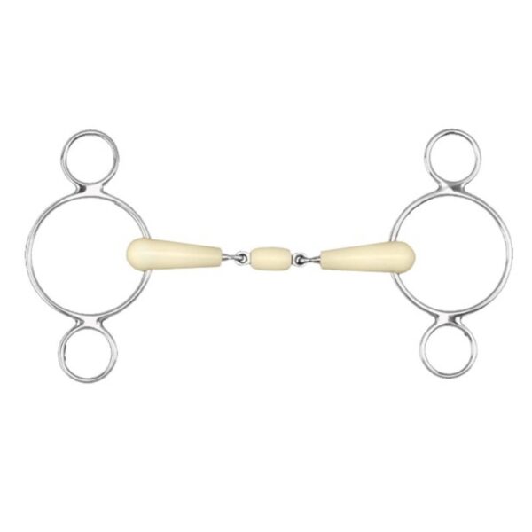 Happy Mouth 3 Ring Continental Nylon Roller Bit