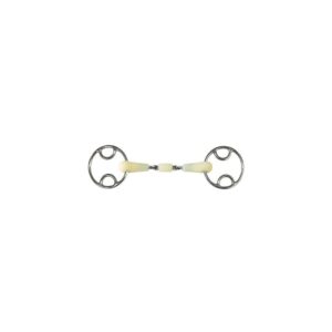 Happy Mouth Bevel/Loop Ring Nylon Roller Bit