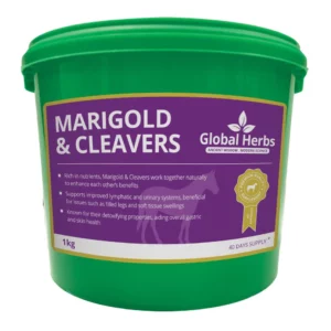 Global Herbs Marigold and Cleaver Mix