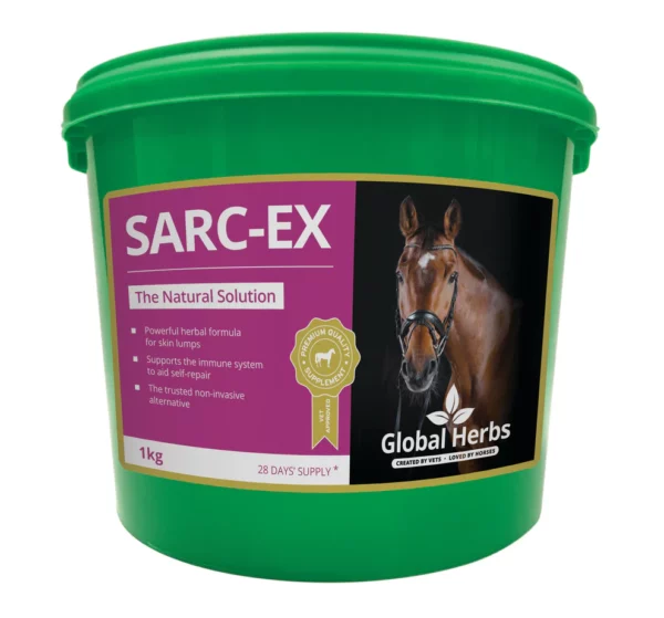 Global Herbs Sarc-Ex Powder