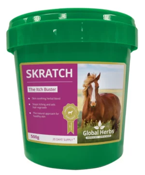 Global Herbs Skratch Powder