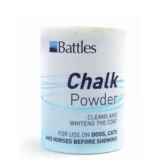 Battles White Chalk Powder