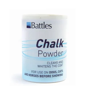 Battles White Chalk Powder